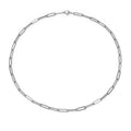 Layered Chain Necklace with Refined Everyday Detail