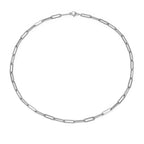 Layered Chain Necklace with Refined Everyday Detail
