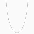 Box Chain Necklace for Clean Everyday Layering