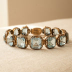 Azure Tide Bracelet with Refined Everyday Detail