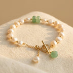 Sea Pearl Adventure bracelet for a Refined Jewelry Stack — Emma Parker Jewelry